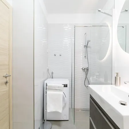 & Fisherman's Luck - One-bedroom With Terrace And Sea View וולה לוקה