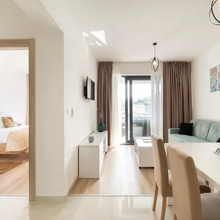 & Fisherman's Luck - One-bedroom With Terrace And Sea View Daire *